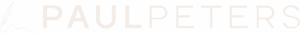 Paul Peters logo horizontal