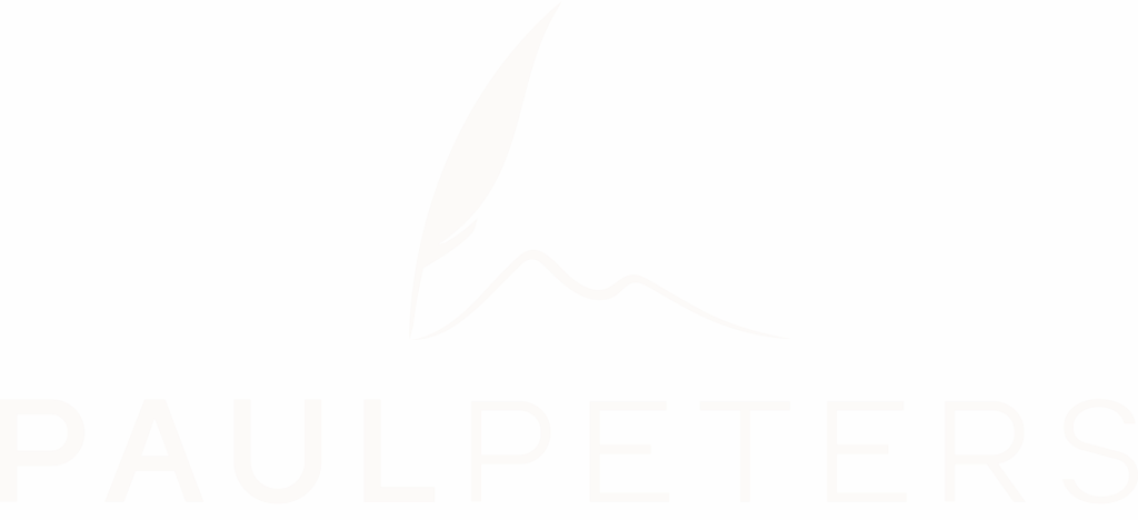 Paul Peters logo stack